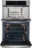 Electrolux EW30MC65PS30" Stainless Steel Electric Combination Wall Oven - Convection N4