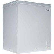 Haier HF50CM23NW 5.0 cu. ft. Capacity Chest Freezer, White N9