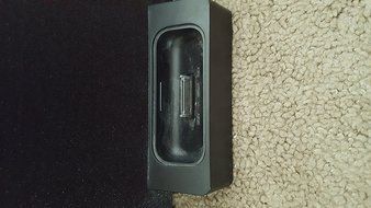 Sony iHome for 30 pin iPods or iPhones only N2