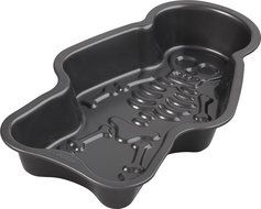 Wilton 2105-8923 Skeleton Cake Pan N3