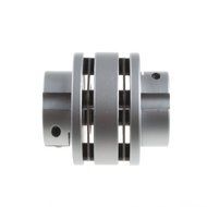 RioRand CNC 8x10mm Motor Shaft Coupler 8mm to 10mm Flexible Couplings OD 44x48mm N4
