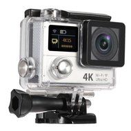 Andoer 2' LCD Dual Screen Wifi 4K 15fps 1080P 60fps 12MP Ultra HD Sports Action Camera 170&deg; Wide-angle for HDMI... N8