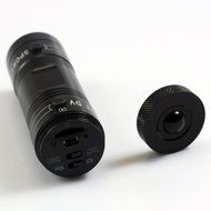 Multifunction Sports DV Mini F9 DVR HD Camera H.264 5.0M Pix for Traveling Outdoor Sports - Black N5