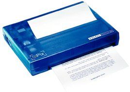SiPix A6 Pocket Palm Printer (Blue)