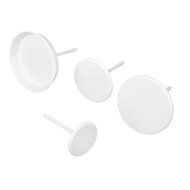 4pcs Cupcake Stand Icing Cream Flower Nails Set Sugarcraft Decorating Tool N4