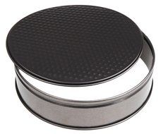 DIY Cake Pan Mold Decorating Kit Designs Stainless Steel Non Stick Springform Baking Pan with Removable Smooth... N3