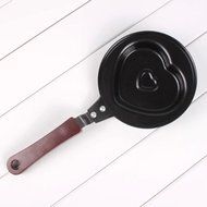 Creazy&reg; Skillet Heart Healthy Nonstick Stainless Steel Frying Pan Eco Fry Pan (A) N5