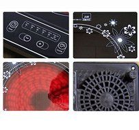 BSW Induction Electric Cooktop Single Range Hot Plate Highlight Bs-1320-hl N2