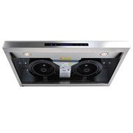 Euro AP238-PS61 30" Under Cabinet Range Hood N2