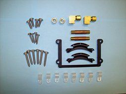 Bennett Marine Hardware Pack F Install Planes H1170A