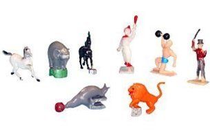 Cakesupplyshop Cjp977 Carnival Circus Cake Decoration Cake Topper