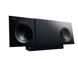 ONKYO CD system Bluetooth-enabled CBX-200 (B) (Black) N2
