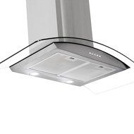 AKDY 36" Wall Mount Range Hood N7