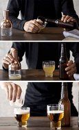 Menu Beer Foamer N6