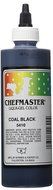 Chefmaster Liqua-Gel Food Color, 10.5-Ounce, Black N2