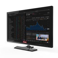 Pixio PX274 27-inch 2560x1440 WQHD PC Monitor - IPS Technology QHD LED Panel DVI-D HDMI Displayport...