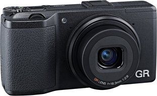 Ricoh Digital Camera Gr Aps-c Size Cmos Sensor-less Low-pass Filter 175 740 N19