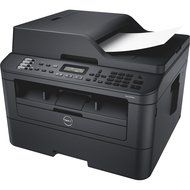 Dell E515dw Laser Multifunction Printer - Monochrome - Plain Paper Print - Desktop