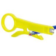 CMPLE Punch Down And Wire Stripper For All Voice Video And Data Cables N2