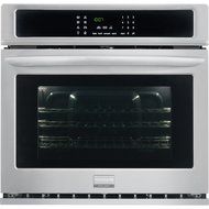 Frigidaire FGEW3065PF - Gallery 30" Stainless Steel Electric Single Wall Oven - Convection N3