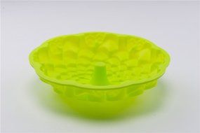 Single Hole Big Flower Shape Silicone Chocolate Cookie Ice Mold Handmade Soap Resin Mould N6