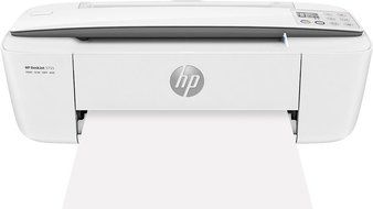 HP - Deskjet 3755 Wireless All-In-One Instant Ink Ready Printer N5