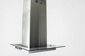 Golden Vantage 36" Island Mount Stainless Steel Range Hood Stove Vent GVCI-36 N6