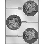 3 Pack Dragon Sucker Mold