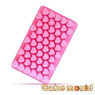 Genenic 28 Cavity Silicone Cake Bread Chocolate Jelly Candy Ice Baking Mould Craft Mold +1PCS Free Nice Baking... N4