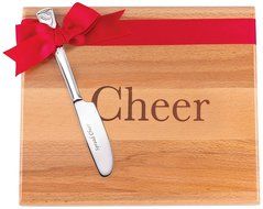Lenox Holiday Cheese Board, Cheer N7