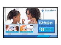 Planar Simplicity Series Sl4851 - 48&quot; Led Display