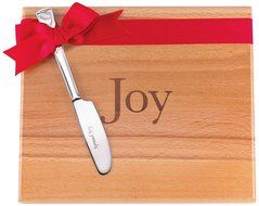 Lenox Holiday Cheese Board, Cheer N8