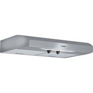 Bosch DUH 300 Series DUH30152UC 30; Under-Cabinet Wall Hood with 280 CFM Blower 3-Speed Control Fan and