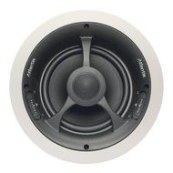 Atlantic Technology ICTS-6HT-S 6.5" 2-Way Home Theater In- Ceiling LCR Speaker (Single, White) N3