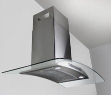 AKDY New 36" European Style Wall Mount Stainless Steel Range Hood Vent Touch Control AZ-198KN 36" N4