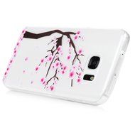 Badalink Galaxy S7 TPU Case Shockproof Soft TPU Flexible Easy Grip Rubber Bumper Slip Resistant Protective Colorful... N45