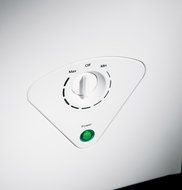 GE FCM11PHWW 10.6 Cu. Ft. White Chest Freezer - Energy Star N2