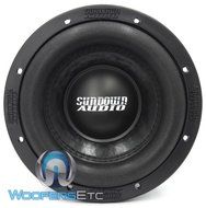 SA-8 V2 D.2 - Sundown Audio 8" 500W DVC 2Ohm Subwoofer Version 2 N3