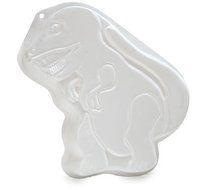 CK Products Dinosaur Pantastic Plastic Cake Pan