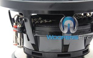 SA-8 V2 D.2 - Sundown Audio 8" 500W DVC 2Ohm Subwoofer Version 2 N4