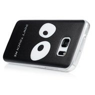 Badalink Galaxy S7 TPU Case Shockproof Soft TPU Flexible Easy Grip Rubber Bumper Slip Resistant Protective Colorful... N51