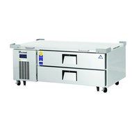 Everest Refrigeration ECB52-60D2 Chef Base Refrigerator