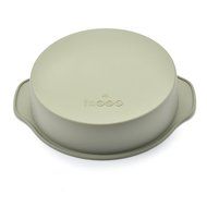 20cm (8 Inches) Silicone Round Cake Pan with Handle Suitable for All Types of Baking and Roasting Silicone Round... N11