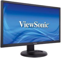 Viewsonic 28-Inch 2ms LED Monitor, 4k Ultra HD 3840 x 2160p Resolution, 60Hz, Ergonomic Stand... N6