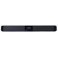 Supersonic 37 2.0 Bluetooth Soundbar Speaker W/ USB/Aux Inputs &amp; LED Display