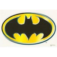 Batman Logo Edible Image