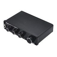 Generic A927 Independent Four-channel Sound Effector(Black) N2