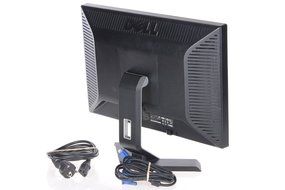 Dell Grade A 19&quot; Monitor. Comes with VGA and Power Cable. Clean and ready to go out of the... N2
