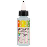 Chefmaster by US Cake Supply 2-ounce Airbrush Cake Food Color Silver Metallic