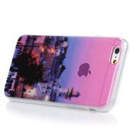 iPhone 6S Case,iPhone 6 Case (4.7") - Fancy Scenery Series Slim Fit Shock-absorption Soft TPU Rubber Skin Gel... N3